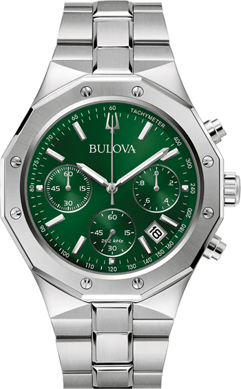 Montre discount bulova homme